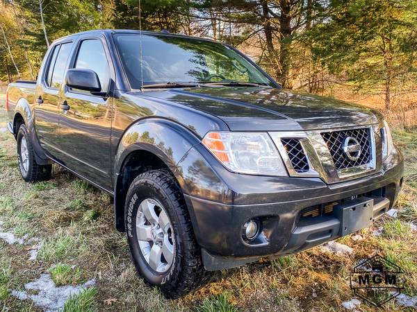 2013 NISSAN FRONTIER - cars & trucks - by dealer - vehicle... for sale in Oak Grove, MN – photo 7