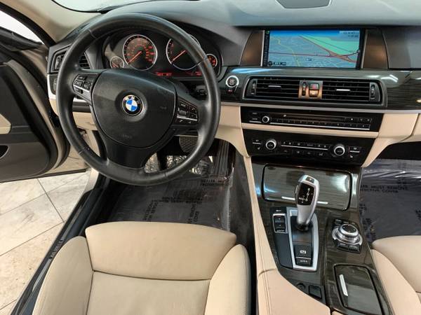 2013 BMW 528i SPORT * NAVIGATION * LOW MILES * - cars & trucks - by... for sale in Rancho Cordova, NV – photo 10