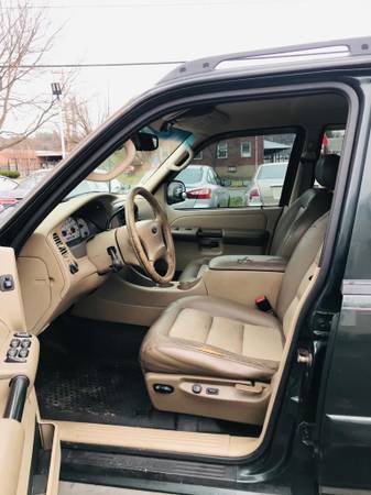 2003 Ford Explorer Sport Trac XLT 4D 4x4 Campershell 3MONTH for sale in Front Royal, VA – photo 14