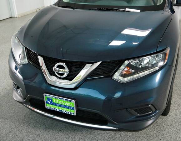 ✅✅ 2016 Nissan Rogue S SUV for sale in Olympia, OR – photo 4