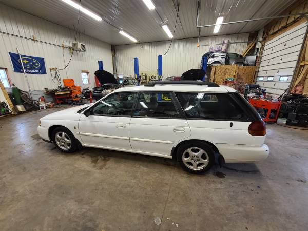 1999 Subaru Legacy L 151k Excellent Condition Head Gaskets Done -... for sale in Mexico, NY – photo 9