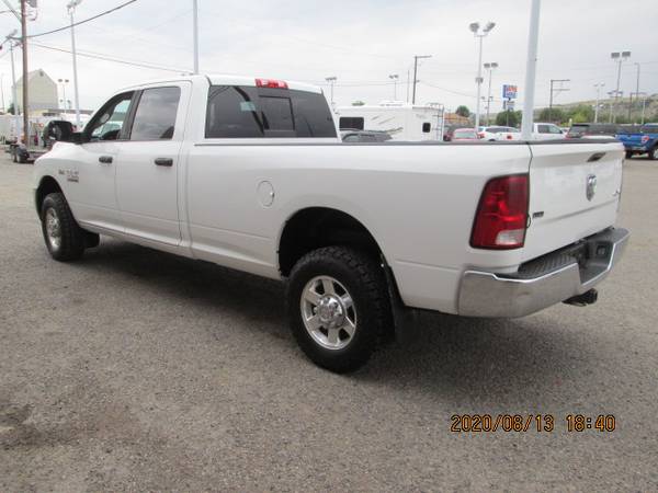 2013 RAM 2500 4WD Crew Cab 169 Outdoorsman - cars & trucks - by... for sale in Billings, MT – photo 6
