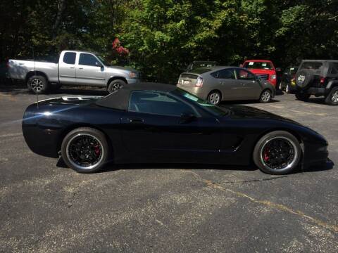 $14,999 1999 Chevy Corvette Convertible *PRISTINE, Clean CARFAX, 67k* for sale in Belmont, MA – photo 6