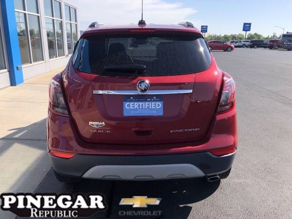 2017 Buick Encore Preferred suv Red - - by dealer for sale in Republic, MO – photo 20