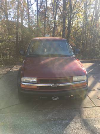 Chevy S-10 for sale! - cars & trucks - by owner - vehicle automotive... for sale in Hiram, GA – photo 5