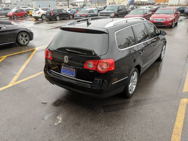 2010 VW Passat Wagon - cars & trucks - by dealer - vehicle... for sale in Evansdale, IA – photo 5