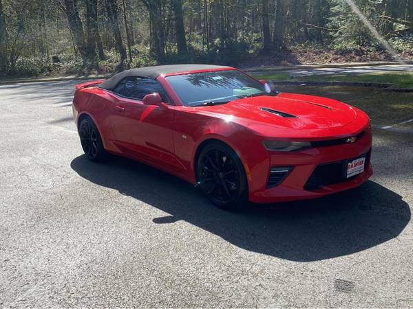 2017 Chevrolet Chevy Camaro 1SS - CALL FOR FASTEST SERVICE for sale in Olympia, WA – photo 3