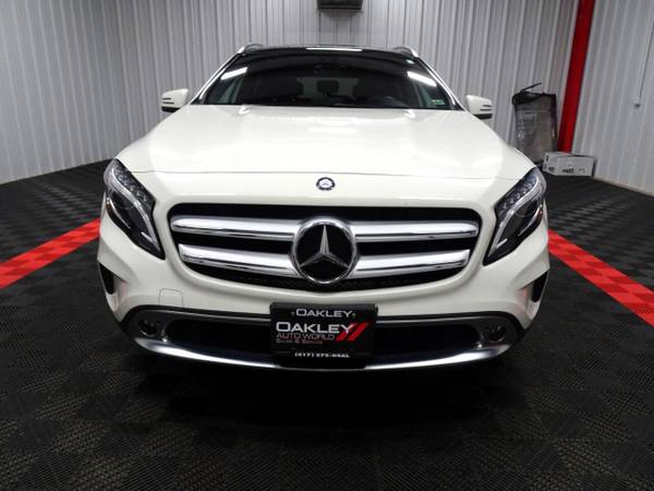 2016 Mercedes-Benz GLA 250 hatchback White - - by for sale in Branson West, MO – photo 8