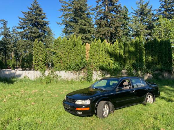 1997 nissan maxima for sale in Portland, OR – photo 2