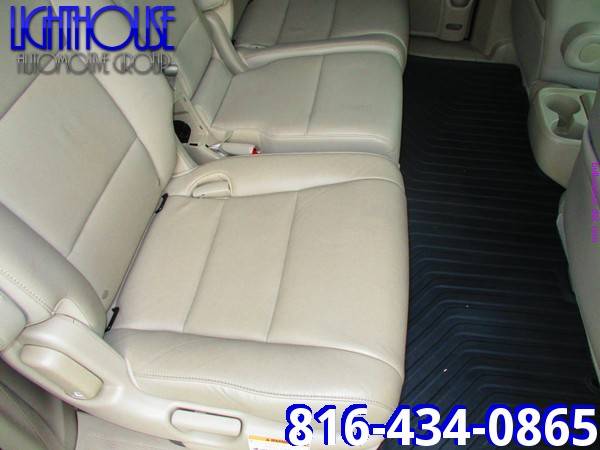 HONDA ODYSSEY EXL w/86k miles - - by dealer - vehicle for sale in Lees Summit, MO – photo 17