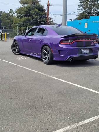 2018 charger hellcat for sale in Eureka, CA – photo 2