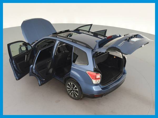 2018 Subaru Forester 2 0XT Premium Sport Utility 4D hatchback Blue for sale in Greensboro, NC – photo 17