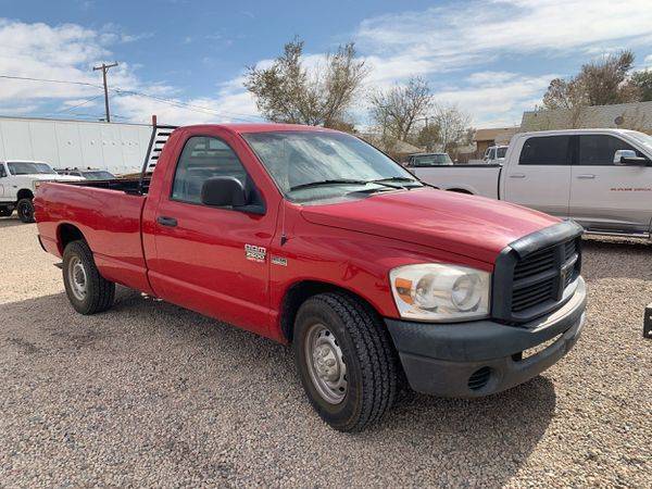 2008 Dodge Ram Pickup 2500 ST for sale in Fort Lupton, CO – photo 2
