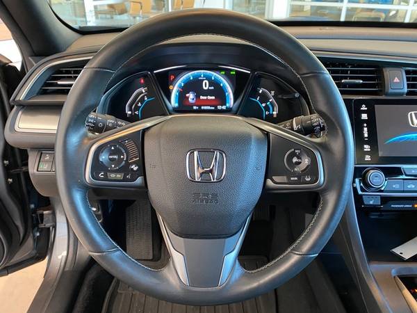 2017 Honda Civic EX-L Hatchback - cars & trucks - by dealer -... for sale in Portland, OR – photo 18