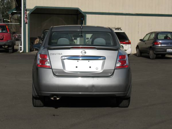 2011 Nissan Sentra 4dr Sdn I4 CVT 2 0 S - - by dealer for sale in Roy, WA – photo 12