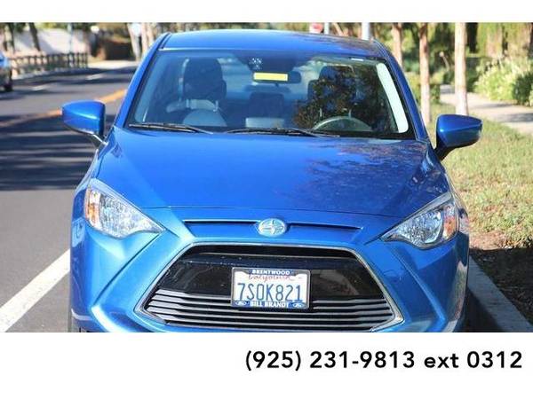 2016 Scion iA sedan 4D Sedan (Blue) for sale in Brentwood, CA – photo 7