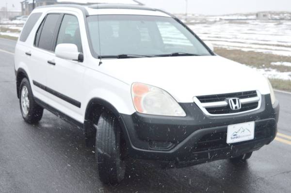 2004 Honda CR-V EX 2-OWNER ACCIDENT-FREE WELL-MAINTAINED ALL-WHEEL for sale in Longmont, CO – photo 8