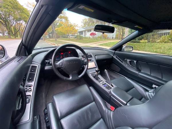 2004 Acura NSX: LOW LOW Miles ** EXTREMELY CLEAN!! - cars & trucks -... for sale in Madison, WI – photo 14