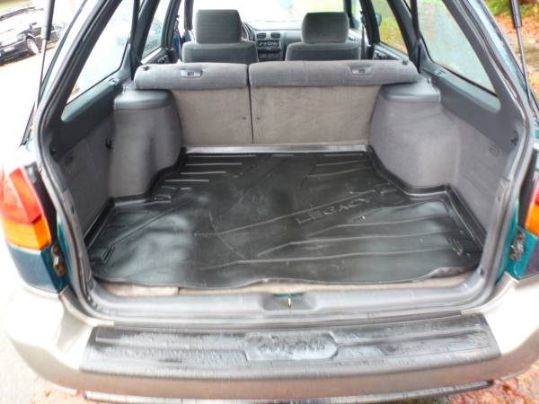 1999 Subaru Legacy Brighton awd 4dr Wagon for sale in Bothell, WA – photo 9