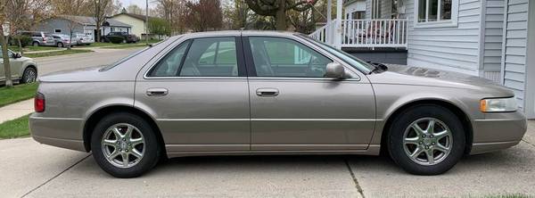 2002 Cadillac Seville SLS for sale in Hart, MI – photo 2