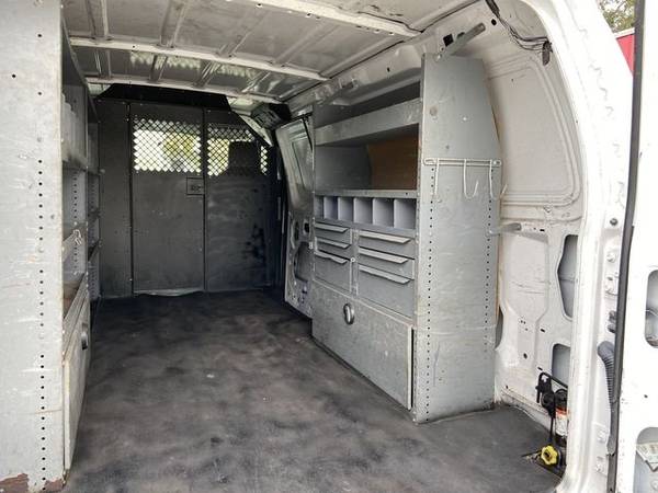 2011 Ford E250 Cargo Van 3D - cars & trucks - by dealer - vehicle... for sale in Kissimmee, FL – photo 12