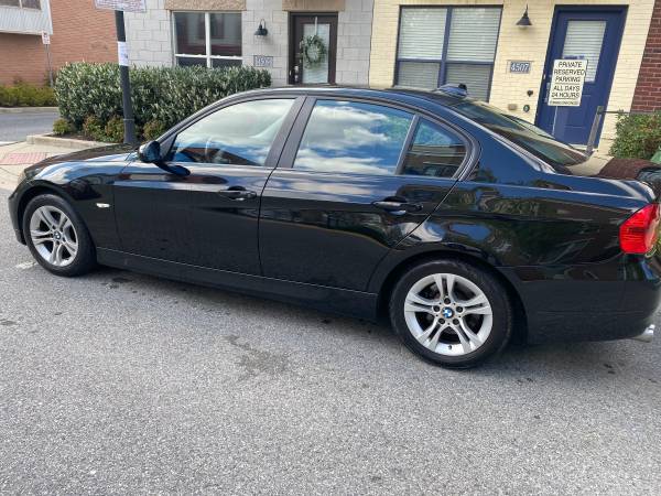 2008 BMW 328XI Black on Black for sale in Capitol Heights, District Of Columbia – photo 3