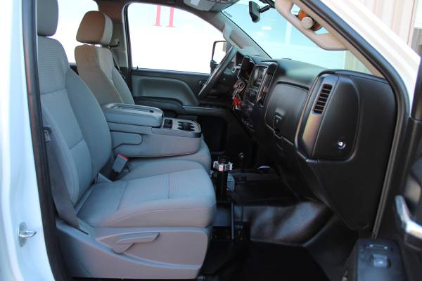 2015 Chevrolet Silverado 2500HD Double Cab 4x4*Rust Free*$349 Per... for sale in Fitchburg, WI – photo 19