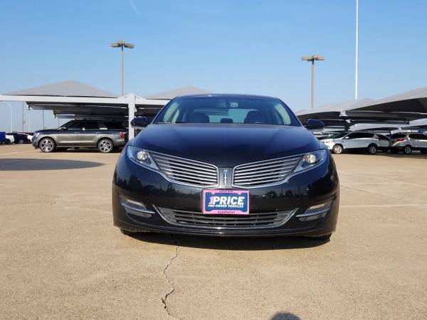 2013 Lincoln MKZ SKU:DR827095 Sedan for sale in Fort Worth, TX – photo 2