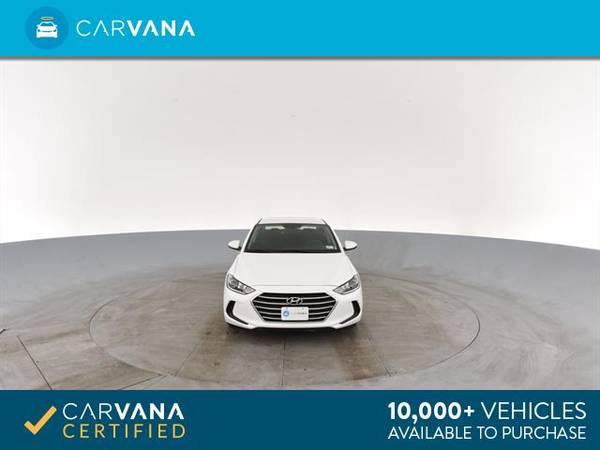 2018 Hyundai Elantra SEL Sedan 4D sedan WHITE - FINANCE ONLINE for sale in Bakersfield, CA – photo 19