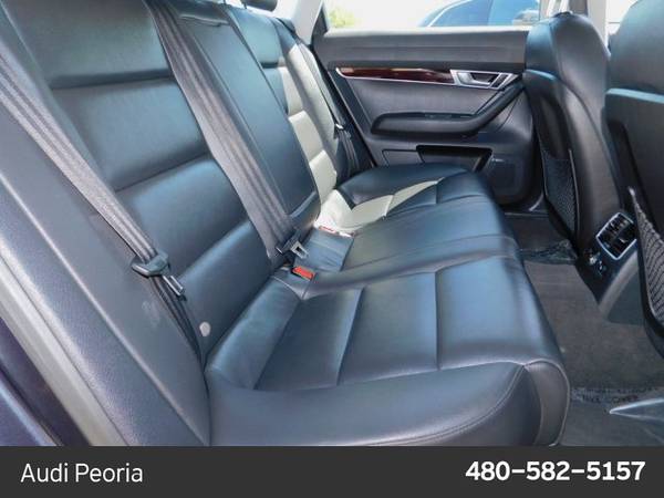 2011 Audi A6 3.0T Prestige AWD All Wheel Drive SKU:BN053150 for sale in Peoria, AZ – photo 22