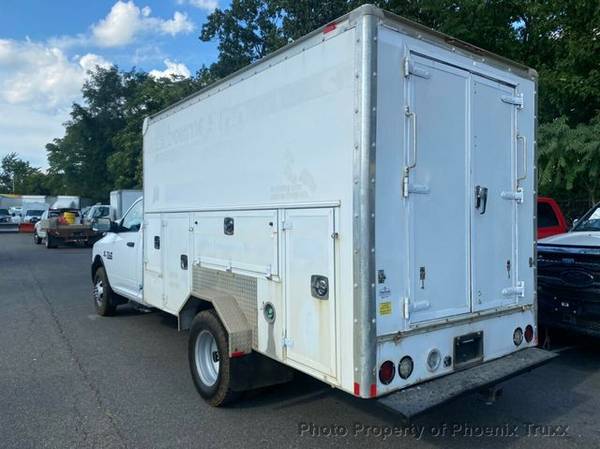 2013 Ram 3500 DRW DIESEL ENCLOSED UTILITY * UPLIFT AVAILABLE - cars... for sale in south amboy, NJ – photo 4