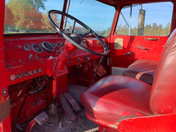 🚨1965 INTERNATIONAL HOWE FIRE TRUCK 🚨 "RED"🚨 FROM DISNEY CARS MOVIE for sale in Independence, OR – photo 14