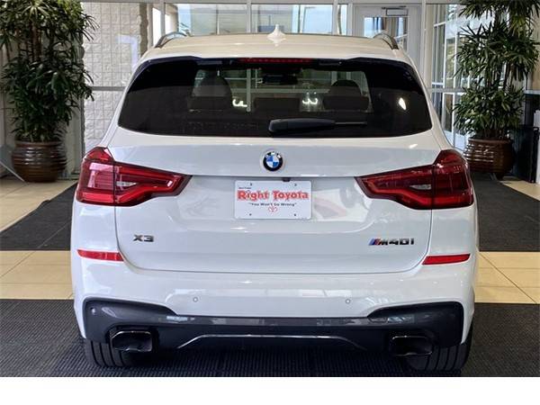 Used 2019 BMW X3 M40i/2, 982 below Retail! - - by for sale in Scottsdale, AZ – photo 3