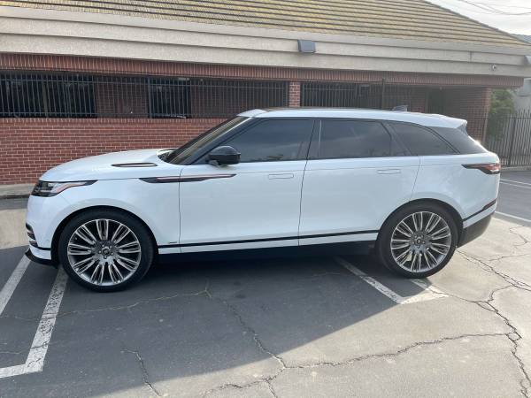 2018 Range Rover Velar (r-dynamic) for sale in Turlock, CA – photo 14