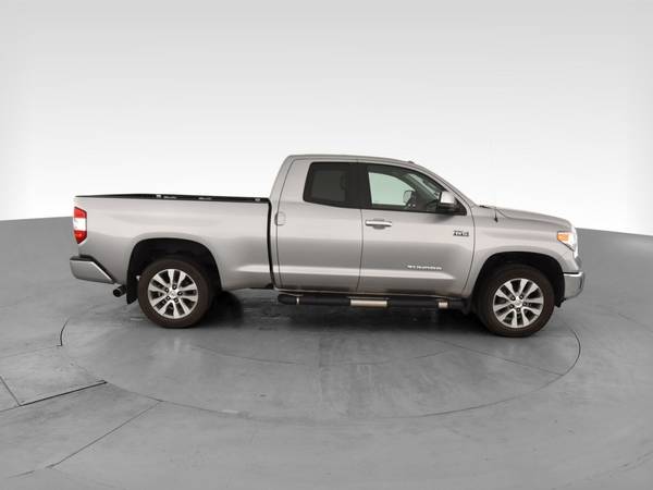 2017 Toyota Tundra Double Cab Limited Pickup 4D 6 1/2 ft pickup... for sale in Boston, MA – photo 13