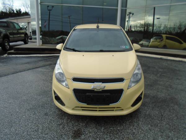 2013 Chevrolet Spark LS Auto - cars & trucks - by dealer - vehicle... for sale in York, PA – photo 8