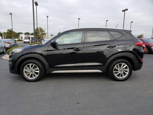 2017 Hyundai Tucson SE - SUV for sale in Goldsboro, NC – photo 5