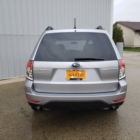 CLEAN 1 OWNER 2011 SUBARU FORESTER - - by dealer for sale in Hustisford, WI – photo 4