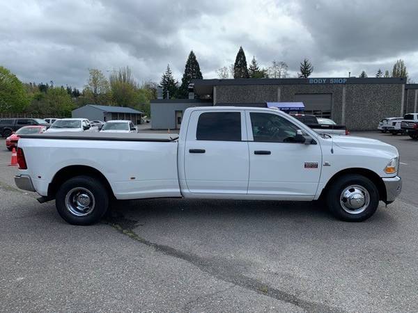 2012 Ram 3500 Diesel Truck Dodge ST Crew Cab - - by for sale in Bellingham, WA – photo 4