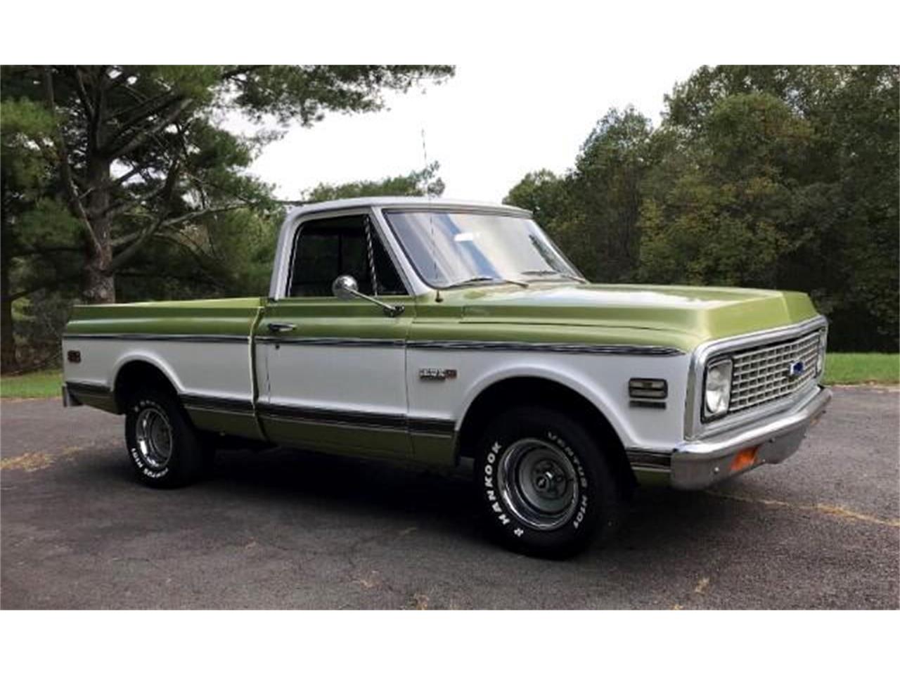 1971 Chevrolet C/K 10 for sale in Harpers Ferry, WV – photo 9