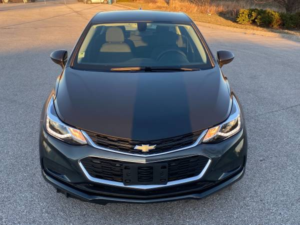 2018 Chevrolet Cruze LT ***9K Miles Only*** - cars & trucks - by... for sale in Omaha, IA – photo 5