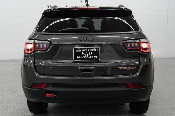 2020 *Jeep* *Compass* *Trailhawk 4x4* Sting-Gray Cle - cars & trucks... for sale in Gaithersburg, District Of Columbia – photo 5