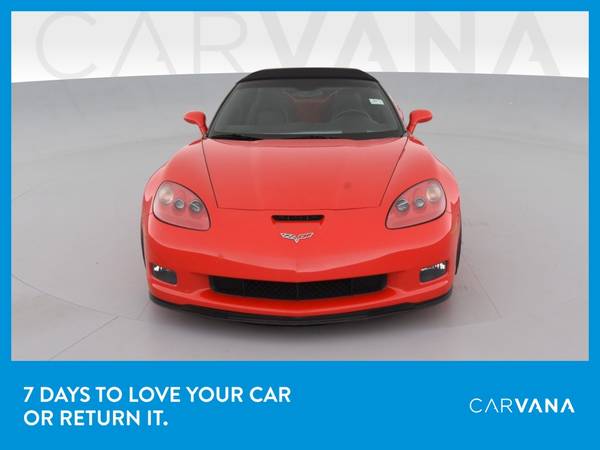 2011 Chevy Chevrolet Corvette Grand Sport Convertible 2D Convertible for sale in Parkersburg , WV – photo 13
