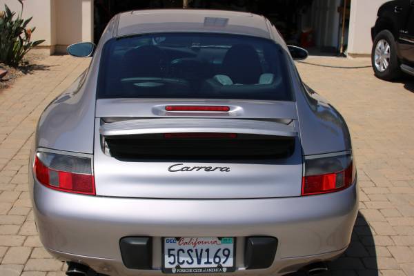 Porsche 911 Carrera for sale in Santa Cruz, CA – photo 11