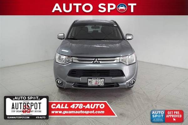2015 Mitsubishi Outlander - - cars & trucks - by dealer for sale in Other, Other – photo 2