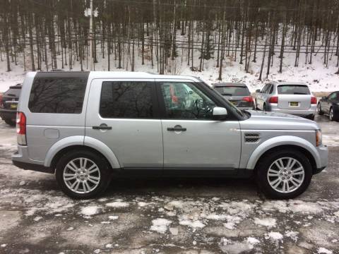 *JUST REDUCED**$12,999 2010 Land Rover LR4 SUV 4x4 *114k, CLEAN CARFAX for sale in Belmont, VT – photo 4