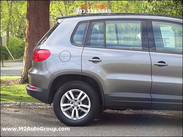 2014 Volkswagen Tiguan SE 4Motion AWD 4dr SUV - - by for sale in East Brunswick, NY – photo 17