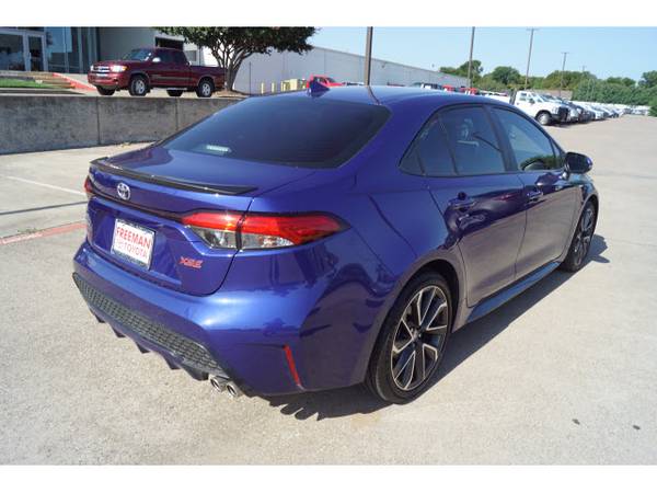 2020 Toyota Corolla XSE -**QUALITY GUARANTEED** **SUPER DEAL** for sale in Hurst, TX – photo 4