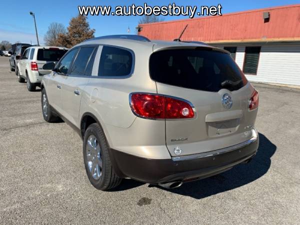 2008 Buick Enclave CXL AWD 4dr Crossover Call for Steve or Dean for sale in Murphysboro, IL – photo 7