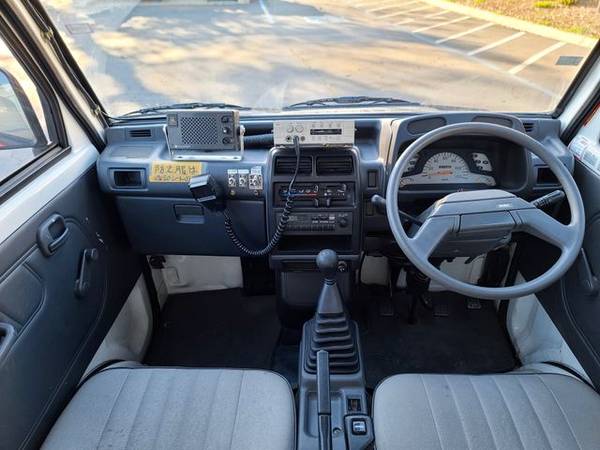1993 Mitsubishi Minicab Fire Truck - JDM Import for sale in Sacramento, MT – photo 16